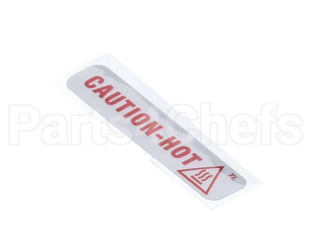 81006 Server Label Hot