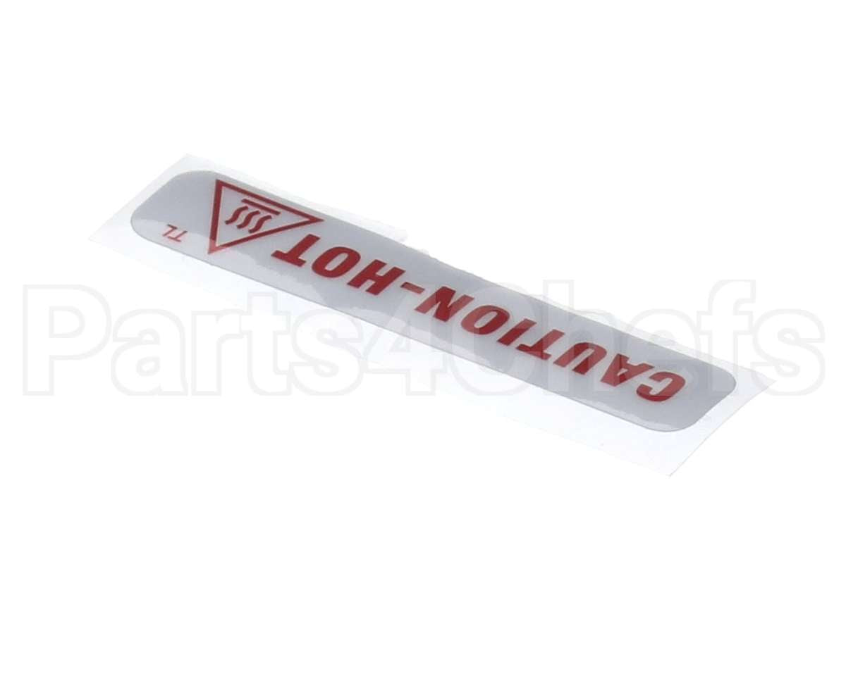 81006 Server Label Hot