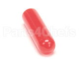 8100677 Frymaster Grip, Fp-Tcf Drain Handle Red