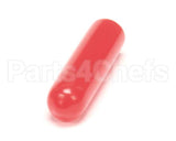 8100677 Frymaster Grip, Fp-Tcf Drain Handle Red
