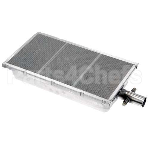 8100687 Compatible Dean Ir Burner 15-1/4 X 8-1/2 Steel