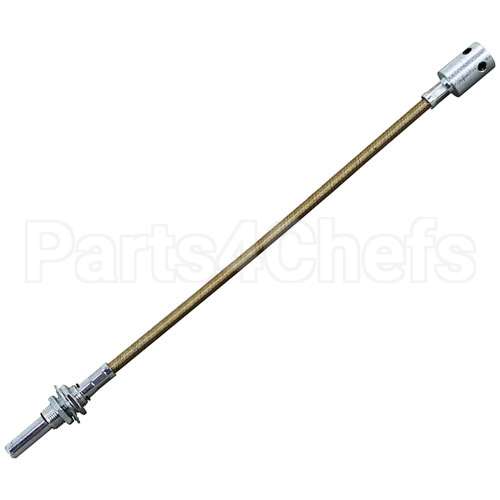 8100999 Compatible Frymaster Cntrl Pnl Mnt Flex Shaft