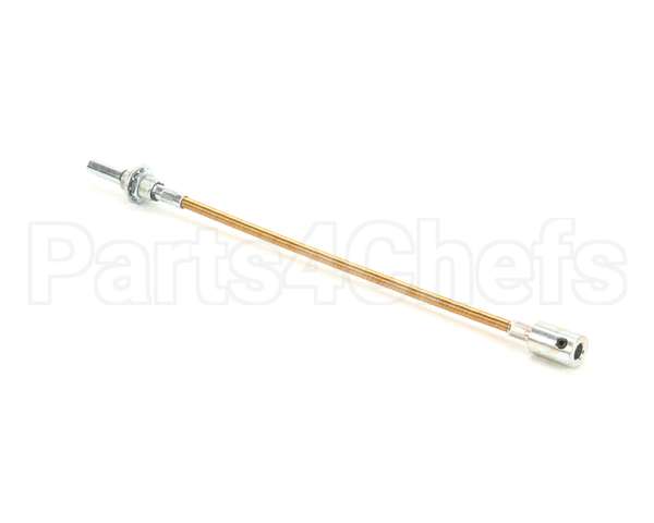 8100999 Frymaster Flex Shaft, 45 Control Pnl Mount