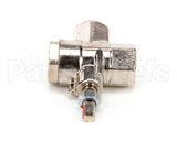 8101003 Frymaster Valve, 180 Degree 3-Way Ball