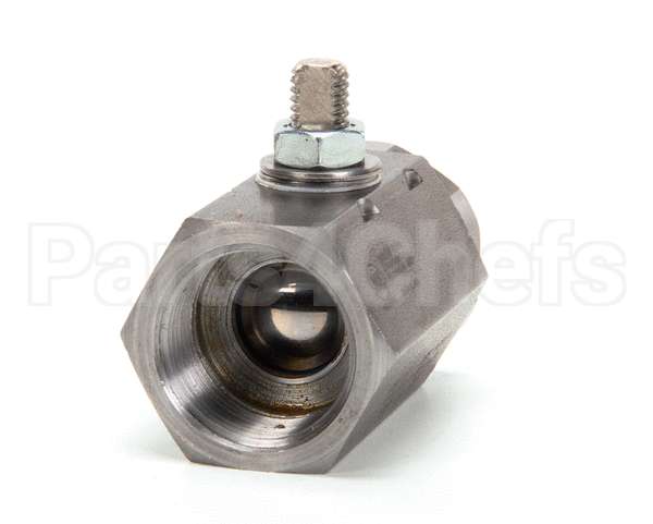 8101017 Frymaster Valve, Gemini(W/O Plungr/Handle)