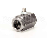 8101018 Frymaster Valve, 1.25 W/O Hnd