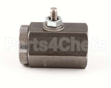 8101020 Frymaster Valve, Gemini (W/O Handle)
