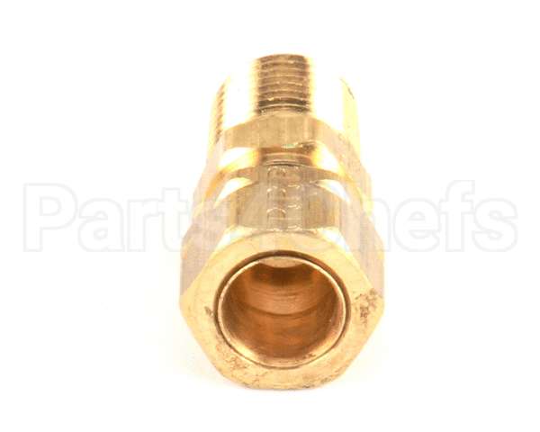 8101025 Frymaster Connector, 1/4 Npt X 3/8 Male