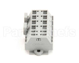 8101163 Frymaster Block,3 Plcs Screwless Terminl