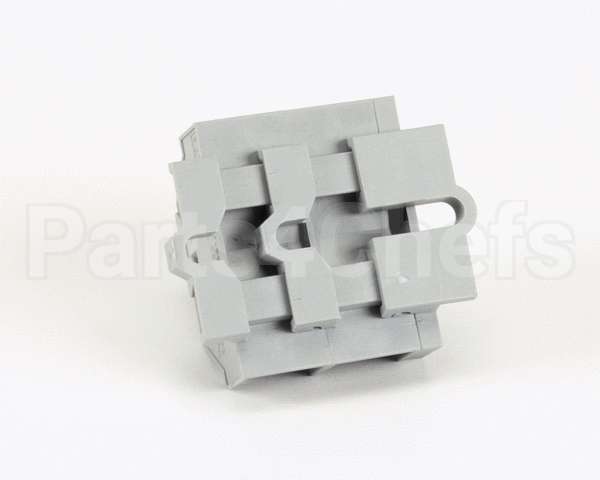8101164 Frymaster Block,1 Plc Screwless Terminal
