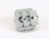 8101164 Frymaster Block,1 Plc Screwless Terminal