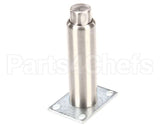 8101205 Frymaster Leg,6 Stainless Steel