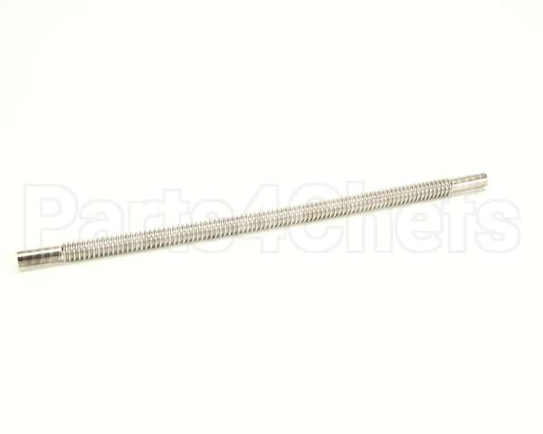 8101354 Frymaster Flexline, 3/8Od X 12 Ss Hose