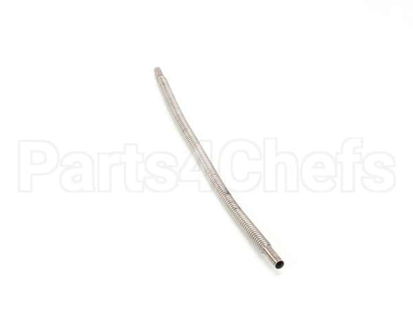 8101355 Frymaster Flexline, 3/8Od X 15 Ss Hose