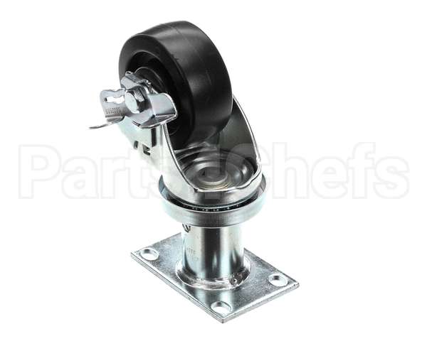 8101365 Frymaster Caster, Adjust.3Wheel Bih-47