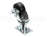 8101365 Frymaster Caster, Adjust.3Wheel Bih-47
