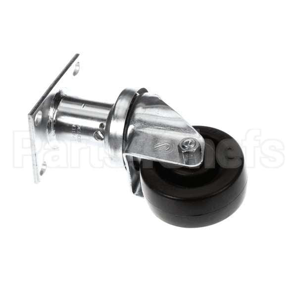 8101367 Compatible Frymaster Caster, Adj.3Wheel W/O B Rake