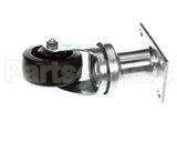 8101367 Frymaster Caster, Adj.3Wheel W/O Brake