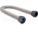 8101369 Compatible Frymaster Hose, Oil, 5/8" X 17-1/2"