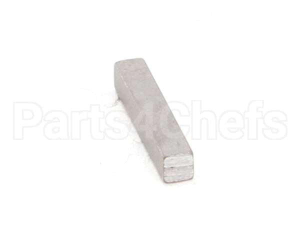 8101391 Frymaster Key, 1/8 Sq Undersize