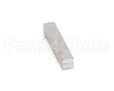 8101391 Frymaster Key, 1/8 Sq Undersize