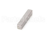 8101391 Frymaster Key, 1/8 Sq Undersize