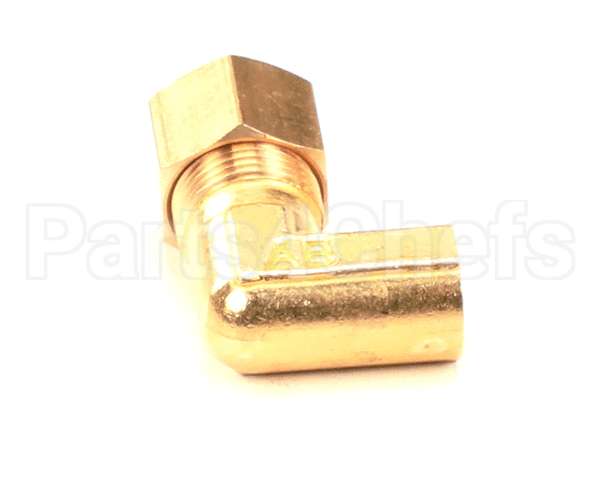 81014 Therma-Tek Elbow 3/8Cc X 3/8-27F W/N/S