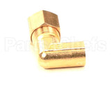 81014 Therma-Tek Elbow 3/8Cc X 3/8-27F W/N/S