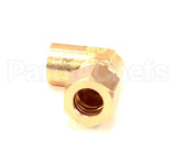 81014 Therma-Tek Elbow 3/8Cc X 3/8-27F W/N/S