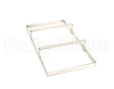 8101406 Frymaster Ring Assembly,Fmii Holddown