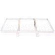 8101407 Compatible Frymaster Fpii Holddown Ring Assy