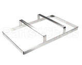 8101407 Frymaster Ring Assembly, Fpii Holddown