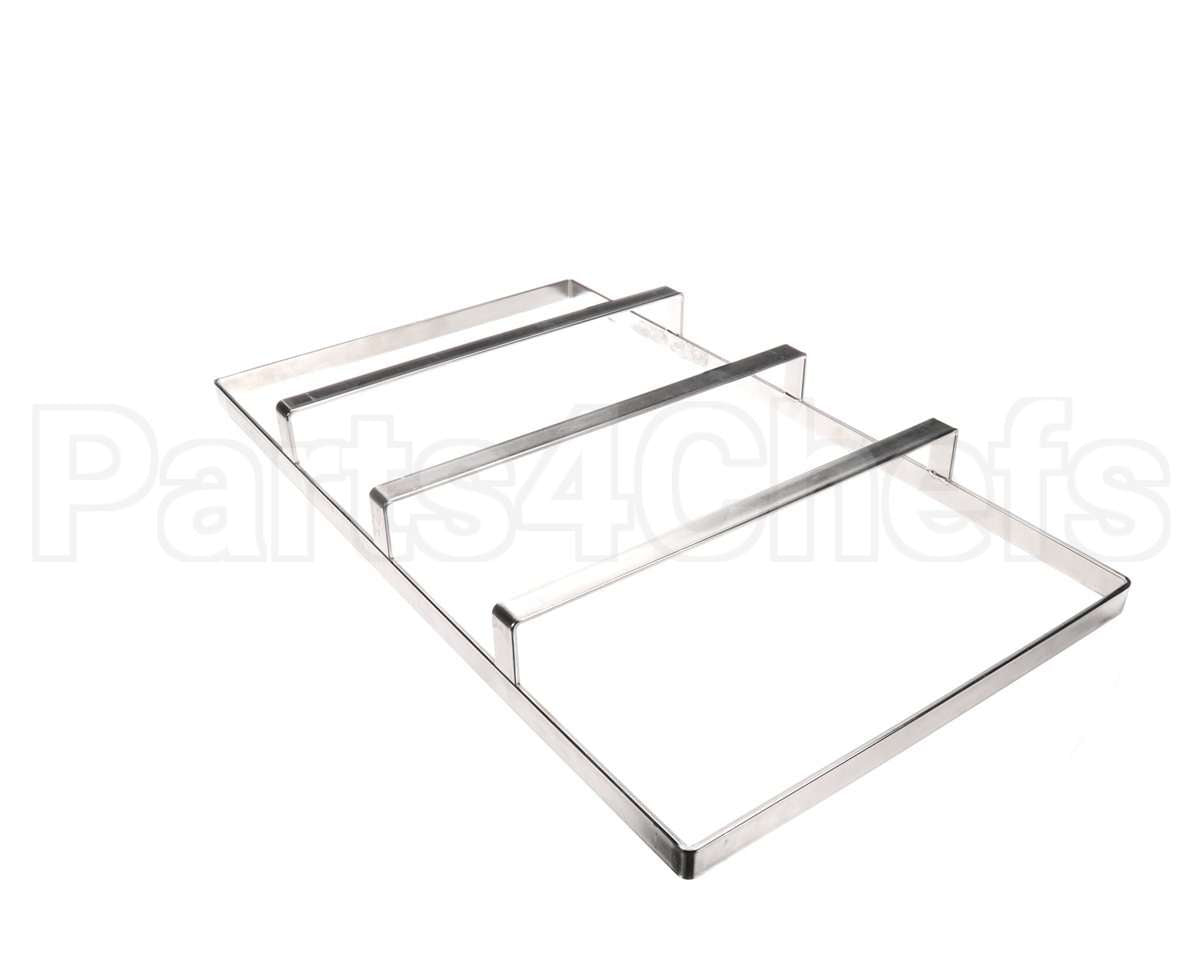 8101409 Frymaster Holddown Ring - Cf Fm2