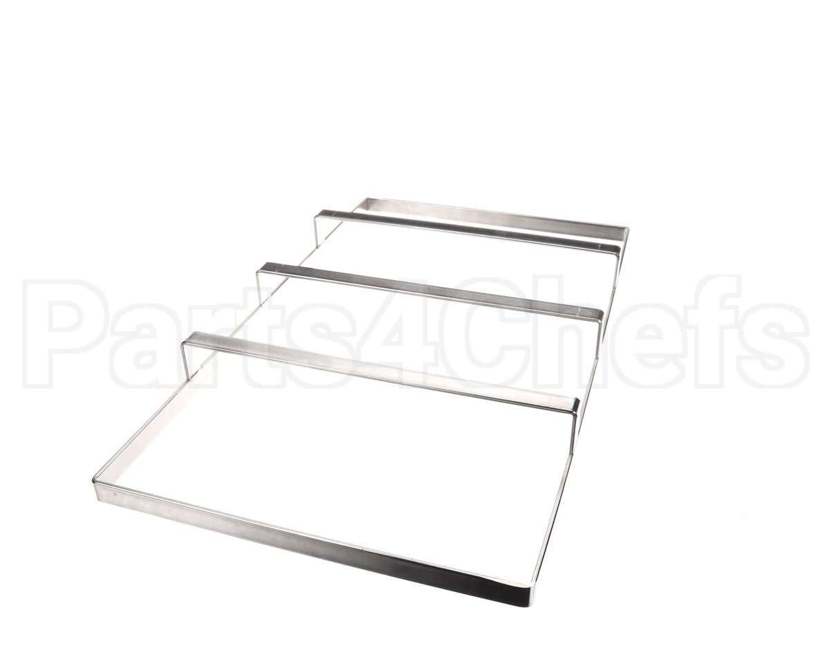 8101409 Frymaster Holddown Ring - Cf Fm2