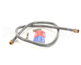 8101463 Frymaster Hose, Hot Quick Connect Flex