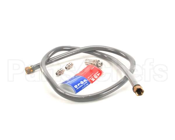 8101463 Frymaster Hose, Hot Quick Connect Flex