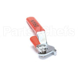 8101567 Frymaster Handle, Drn Valve R With Lock Pin