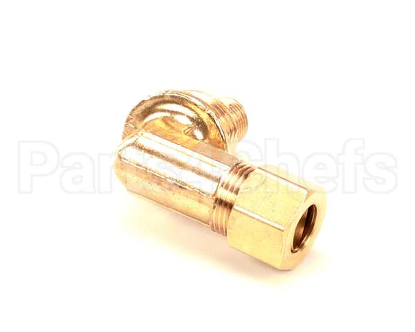 81016-02 Therma-Tek Orifice Elbow 3/8-27 X 1/4 Npt