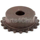 8101728 Compatible Frymaster Vt 19 Tooth Sprocket