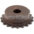 8101728 Compatible Frymaster Vt 19 Tooth Sprocket