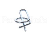 8101776 Frymaster Clip, Shaft Retention