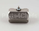 8101825 Frymaster Valve, Ss 1 1/4 X 1 1/4 Drain