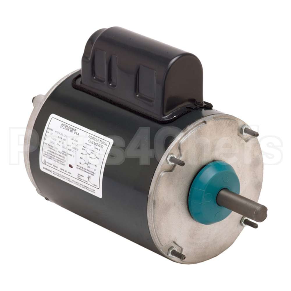 8102 US Motors Nidec Direct Drive Blower Motor