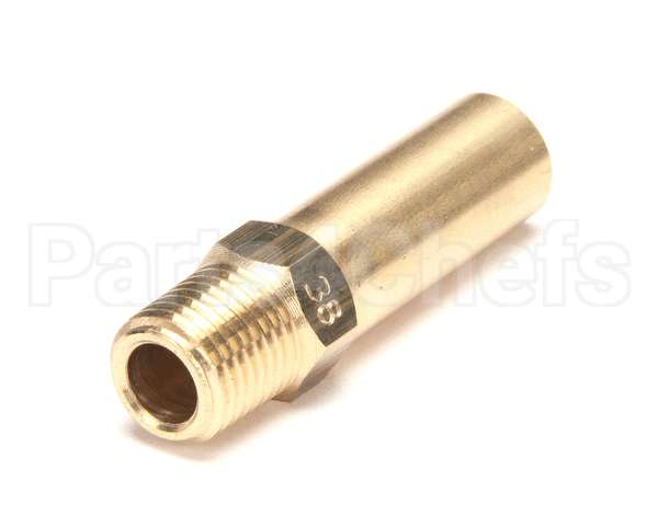 8102062 Frymaster Dn Orifice 2.58Mm (#38)