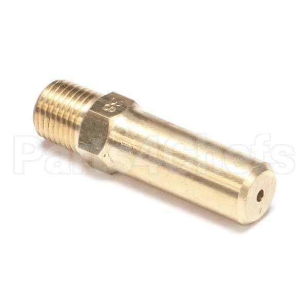 8102063 Compatible Frymaster Dn Orifice 1.61Mm .250-1 8 Npt