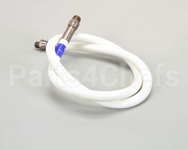 8102113 Frymaster Hose Assembly 61-1/2,1/2X3/8 Fittings