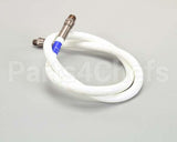 8102113 Frymaster Hose Assembly 61-1/2,1/2X3/8 Fittings