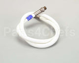 8102113 Frymaster Hose Assembly 61-1/2,1/2X3/8 Fittings