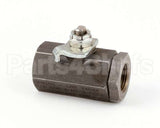 8102125 Frymaster Valve, 3/8 Ball Drain
