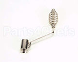 8102146 Frymaster Handle Assembly (Nickel Pltd)